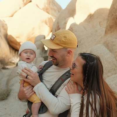 Mariajose and Chase Profile