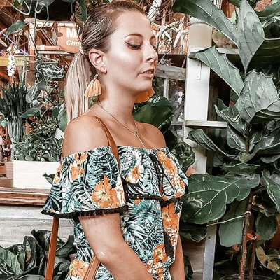 Brittney Little - My Shop Profile