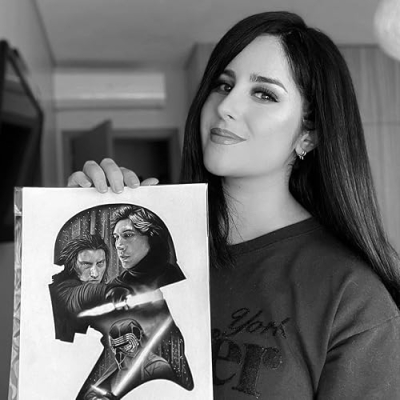 Art by Ana Mendes Profile