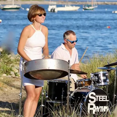 Steel Rhythm Steel Drum Band
