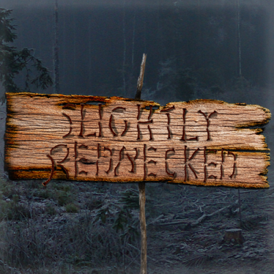 Slightly Rednecked Profile