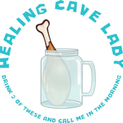 Healing Cave Lady Profile