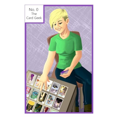 The Card Geek Profile