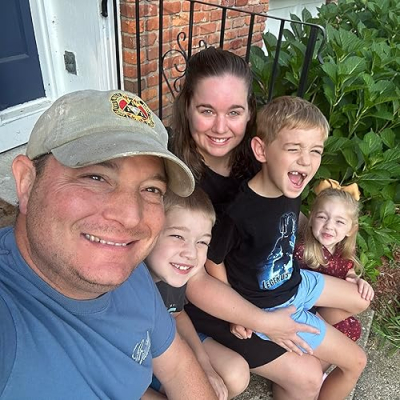 A is for Adventure Family Profile