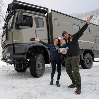 Live and Give 4x4 Profile