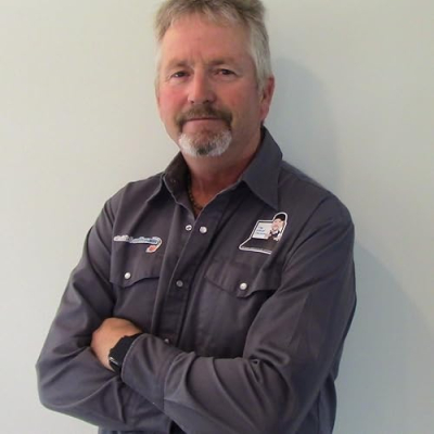 Terry Peterman, the Internet Electrician Profile