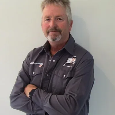 Terry Peterman, the Internet Electrician