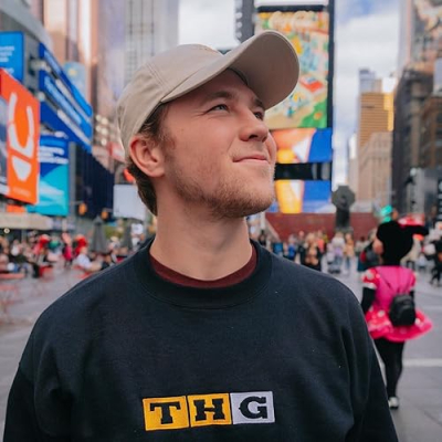 Martan Yelle - Wellness Habits Profile