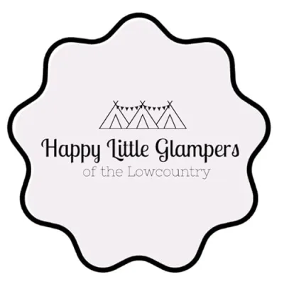 Happy Little Glampers of the Lowcountry