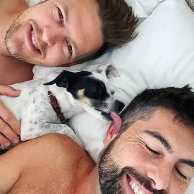 Two Gay Expats