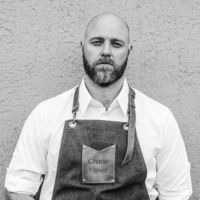 Pants Down Aprons On Profile