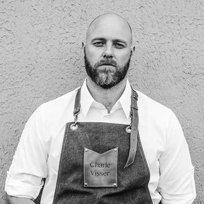 Pants Down Aprons On