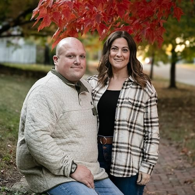 Elizabeth & Cole | Amateur Hour Farms 🌱 Profile