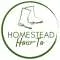 Homestead How-To Amazon Storefront Profile