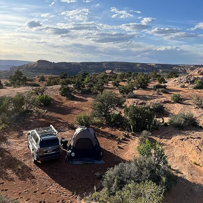 Backroad Exploration Profile