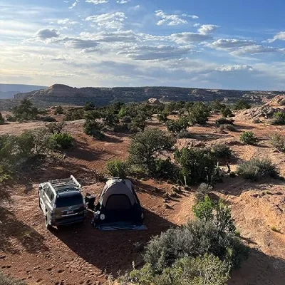 Backroad Exploration