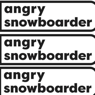 The Angrysnowboarder Store Profile