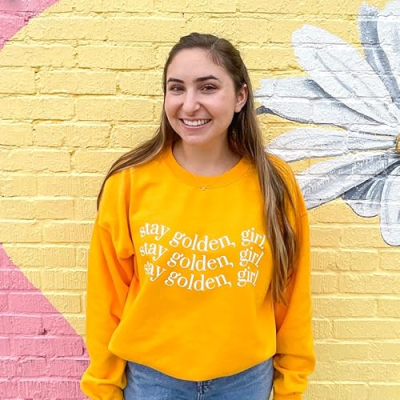 The Golden Girl Co.-- Small Biz and Lifestyle Finds Profile