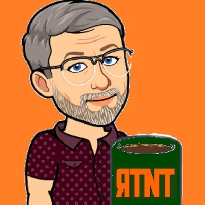 Ron Marsh, Host of Ron's Trains N Things