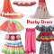 Fabulous Party Dresses