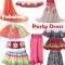 Fabulous Party Dresses