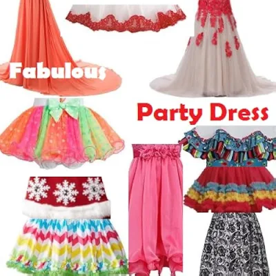 Fabulous Party Dresses