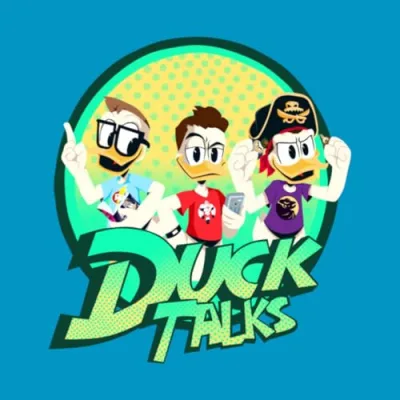 The DuckTalks Storefront