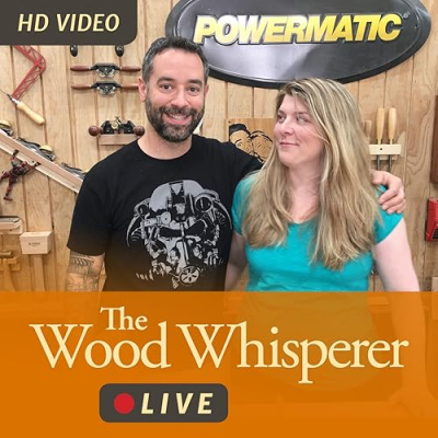 The Wood Whisperer Profile