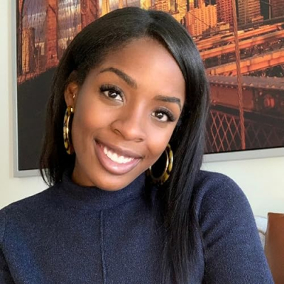 Simone Saunders Profile