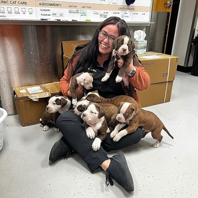 Dr. Kristi's Amazon Page Profile