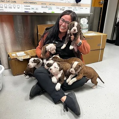 Dr. Kristi's Amazon Page