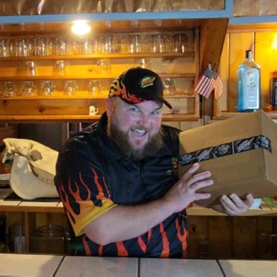 Free Range Fisherman Profile