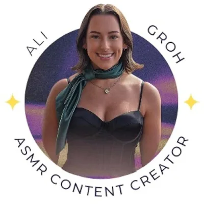 Ali ASMR Sleep / Ali ASMR Unboxings