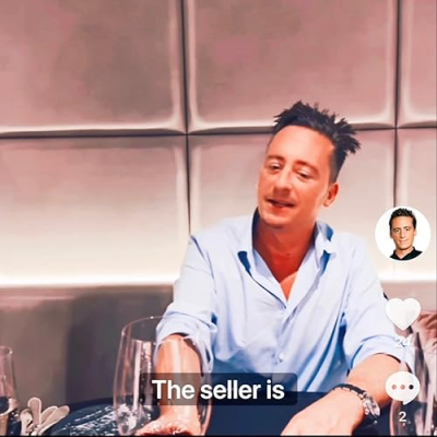 Chef Ben Robinson Profile