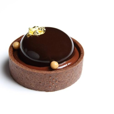 Kriss Harvey Pastry Chef 90210 Profile