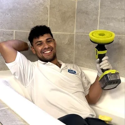 My Favorite Cleaning Products :)