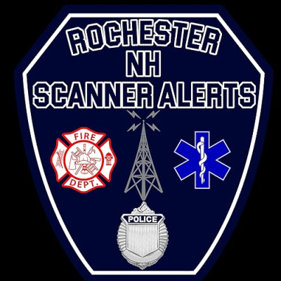 Rochester, NH Scanner Alerts Profile