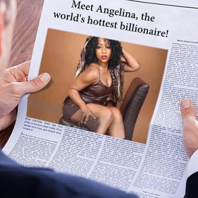 Angelina Elizabeth Profile