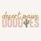 Desert Paws Doodles