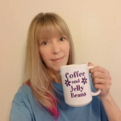 Coffee and Jelly Beans