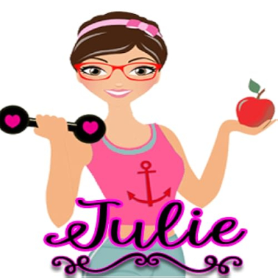 Julie's Living Happy & Healthy Profile
