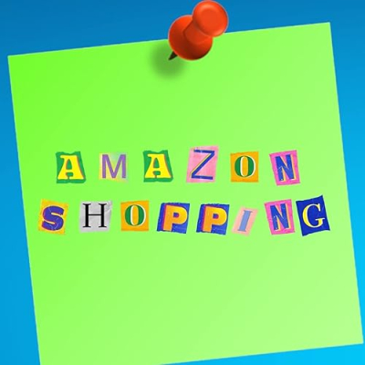 Amazon Shopping Profile