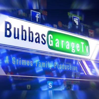 BubbasGarageTv