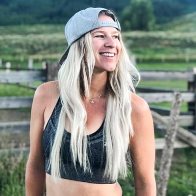 Courtney Burton Fitness Profile