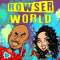 Rowser World Caricatures