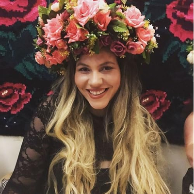 Samantha Food & Lipstick Profile