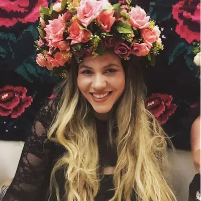 Samantha Food & Lipstick