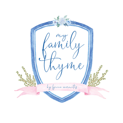 My FamilyThyme Profile