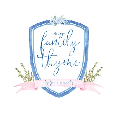 My FamilyThyme