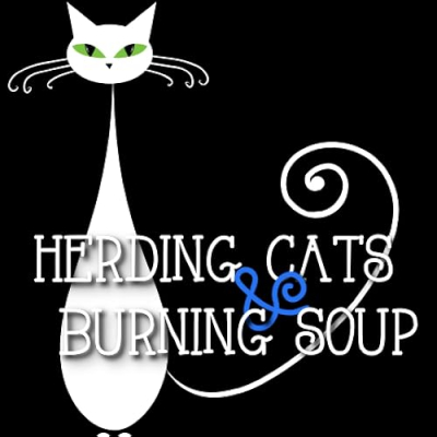 herding cats & burning soup Profile